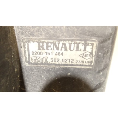 WENTYLATOR CHŁODNICY RENAULT MEGANE II 1.5DCI 8200151464