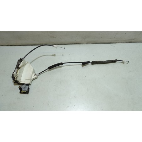 ZAMEK PRAWY PRZÓD DRZWI CITROEN C5 III 1.6HDI 574387