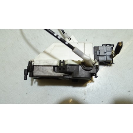 ZAMEK PRAWY PRZÓD DRZWI CITROEN C5 III 1.6HDI 574387