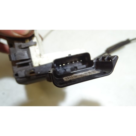 ZAMEK PRAWY PRZÓD DRZWI CITROEN C5 III 1.6HDI 574387