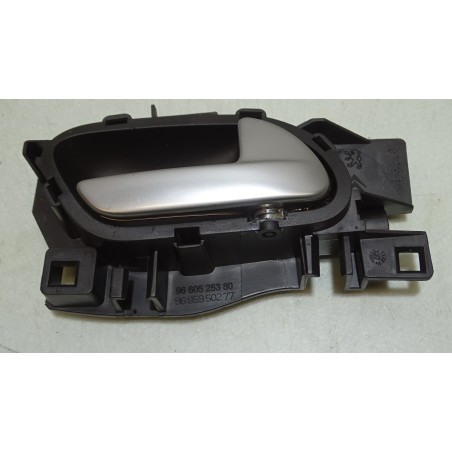 KLAMKA PRAWA PRZEDNIA WEWNĘTRZNA CITROEN C5 III 1.6HDI 9660525380