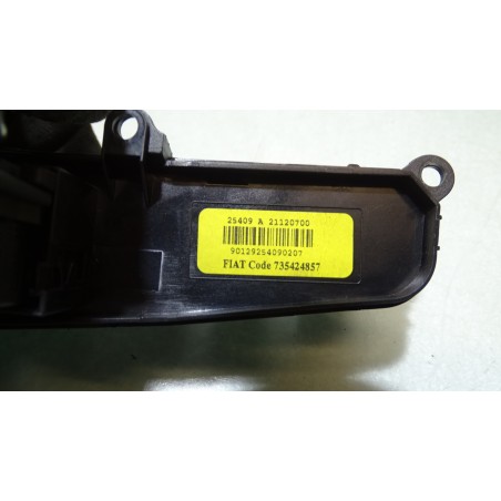 PRZEŁĄCZNIK ŚWIATEŁ PRZECIWMGIELNYCH FIAT BRAVO II 1.6JTD 735424857