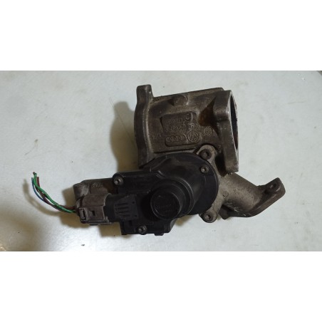 ZAWÓR EGR VOLKSWAGEN PASSAT B6 2.0TDI