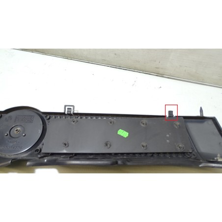 GRILL ATRAPA FIAT PANDA II 1.1 735314236