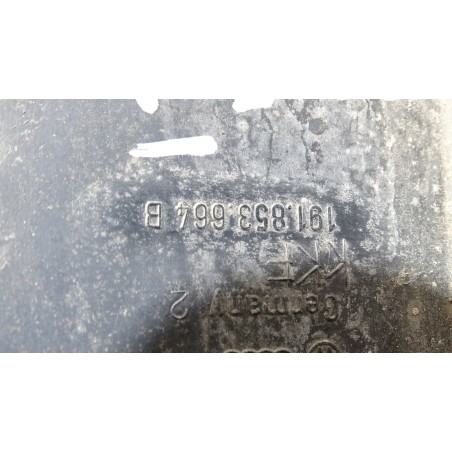 GRILL ATRAPA VOLKSWAGEN GOLF II 1.3 191853664B