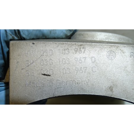 OSŁONA SILNIKA VOLKSWAGEN PASSAT B6 2.0TDI 03G103967