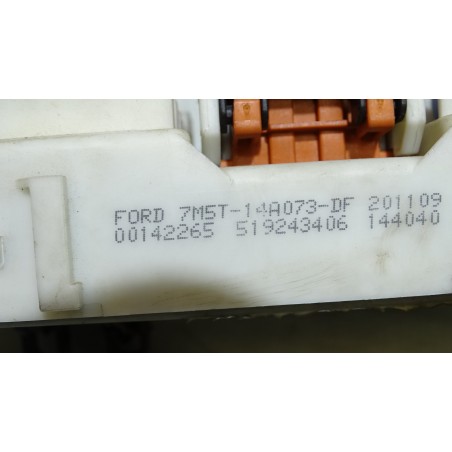 MODUŁ BSI FORD FOCUS MK2 1.8TDCI 7M5T-14A073-DF