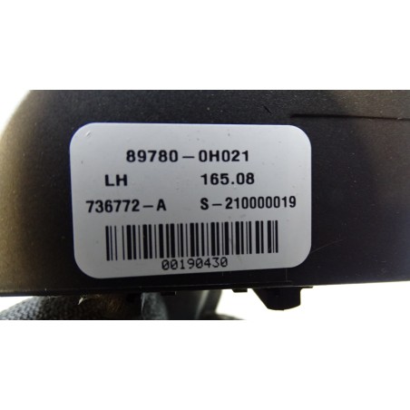 MODUŁ IMMOBILIZER TOYOTA AYGO 89780-0H021