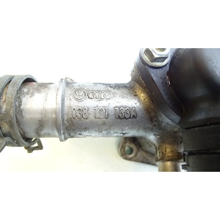 OBUDOWA TERMOSTATU AUDI A4 B6 1.9TDI 138121133A