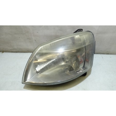 LAMPA LEWA PRZEDNIA CITROEN BERLINGO 2.0  