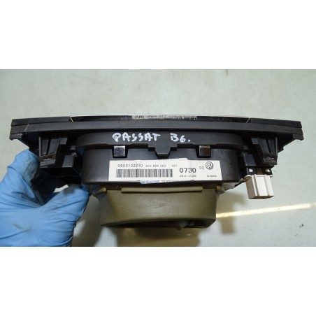 GAŁKA ZMIANY BIEGÓW VOLKSWAGEN PASSAT B6 2.0TDI 3C0711113A 3C0864263