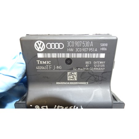 MODUŁ GATEWAY VOLKSWAGEN PASSAT B6 2.0TDI 3C0907530A