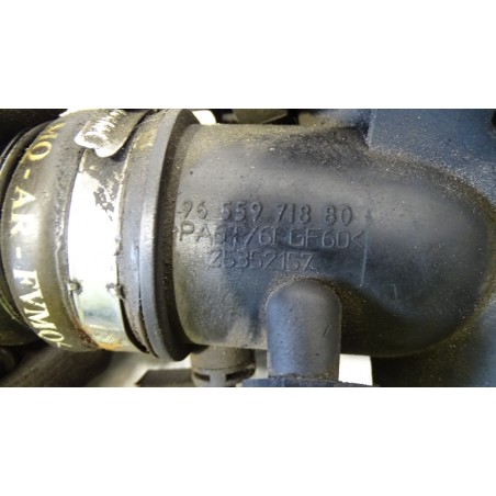 PRZEPUSTNICA FORD FOCUS MK2 1.6TDCI 9655971880