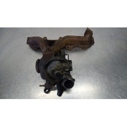 TURBOSPRĘŻARKA FORD C-MAX 2.0 TDCI 9654931730