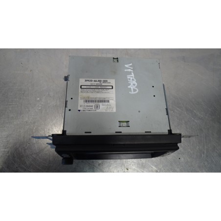 RADIO Z NAWIGACJĄ SUZUKI GRAND VITARA II 1.9DDiS 39920-66J00-000