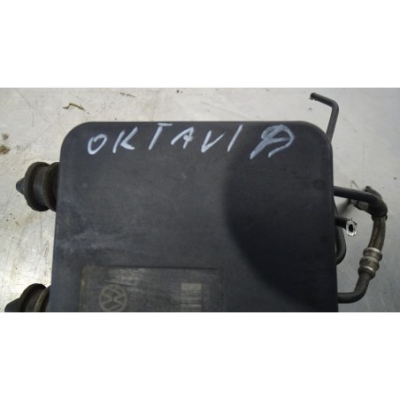 POMPA ABS SKODA OCTAVIA II 1.9 TDI 4X4  1K0907379AB