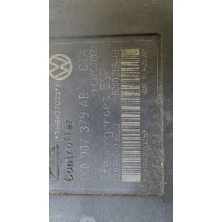 POMPA ABS SKODA OCTAVIA II 1.9 TDI 4X4  1K0907379AB