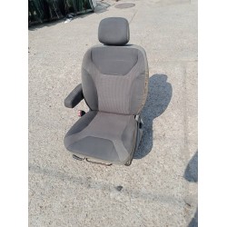 FOTEL KIEROWCY OPEL VIVARO 1.9DCI 