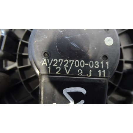 DMUCHAWA NAWIEWU SUZUKI SX4 1.9DDIS 272700-0311