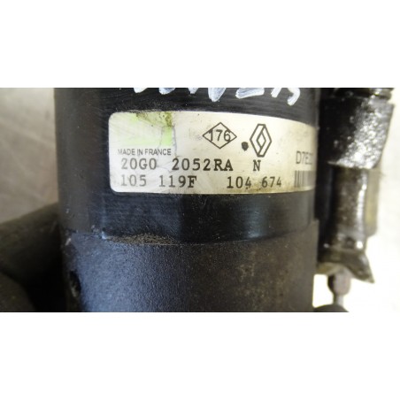 ROZRUSZNIK RENAULT MEGANE SCENIC 1.6 20G02052AR 105119F 104674 D7E22