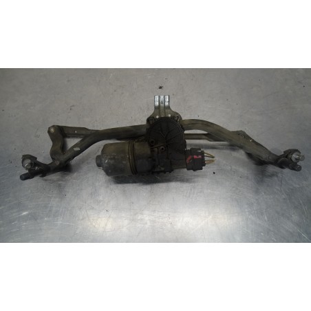 MECHANIZM WYCIERACZEK PRZÓD PEUGEOT 207 1.6VTI SW 3397020769 9650380780