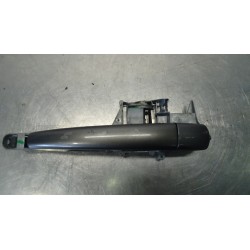 KLAMKA LEWA TYLNA ZEWNĘTRZNA PEUGEOT 207 1.6VTI SW 9680656680
