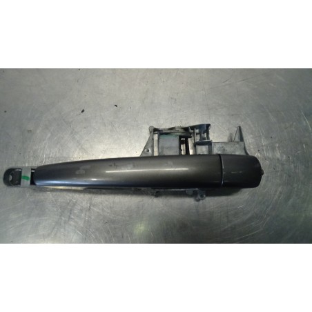 KLAMKA LEWA TYLNA ZEWNĘTRZNA PEUGEOT 207 1.6VTI SW 9680656680
