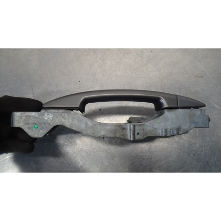 KLAMKA LEWA TYLNA ZEWNĘTRZNA PEUGEOT 207 1.6VTI SW 9680656680