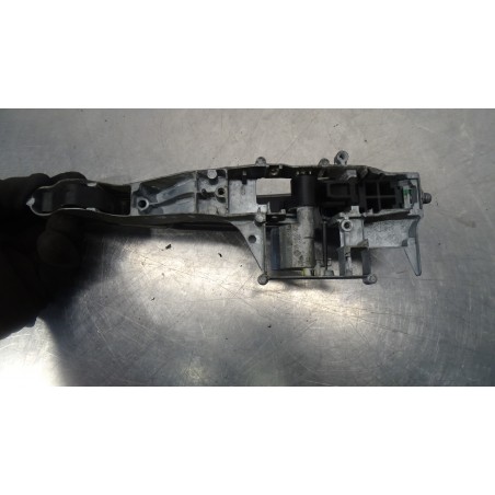 KLAMKA LEWA TYLNA ZEWNĘTRZNA PEUGEOT 207 1.6VTI SW 9680656680