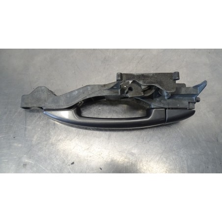 KLAMKA LEWA TYLNA ZEWNĘTRZNA PEUGEOT 207 1.6VTI SW 9680656680