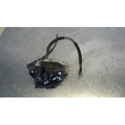 ZAMEK PRAWY PRZÓD DRZWI SEAT ALTEA XL 1.6 1P1837016