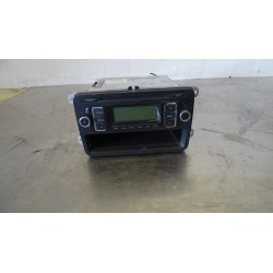RADIO VOLKSWAGEN GOLF V 1.4TSI 1K0035156