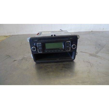 RADIO VOLKSWAGEN GOLF V 1.4TSI 1K0035156