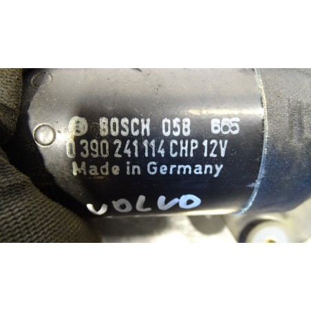 MECHANIZM WYCIERACZEK PRZÓD VOLVO V40 1.9 0390241114