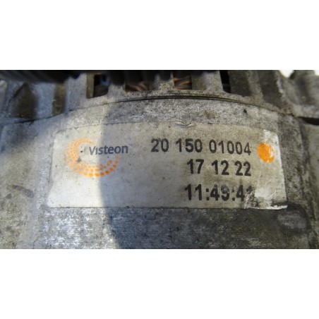 ALTERNATOR FORD MONDEO MK3 1.8  2015001004