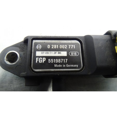 CZUJNIK CIŚNIENIA SPALIN DPF SUZUKI SX4 1.9DDIS