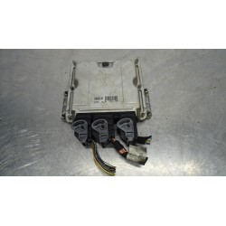 KOMPUTER SILNIKA PEUGEOT 307 2.0 HDI 0281010779 9644606180