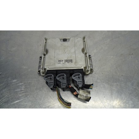 KOMPUTER SILNIKA PEUGEOT 307 2.0 HDI 0281010779 9644606180