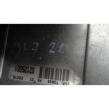 KOMPUTER SILNIKA PEUGEOT 307 2.0 HDI 0281010779 9644606180