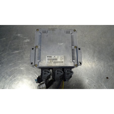 KOMPUTER SILNIKA PEUGEOT 307 2.0 HDI 0281010779 9644606180