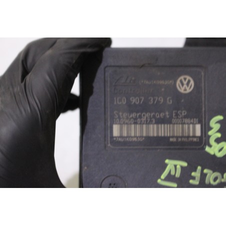 POMPA ABS VOLKSWAGEN GOLF IV 1.4 1C0907379G 1J0614517G