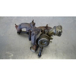 TURBOSPRĘŻARKA VOLKSWAGEN TOURAN 1.9TDI 038253014G