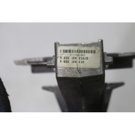 LUSTERKO WEWNĘTRZNE RENAULT LAGUNA III 963210021R TED69