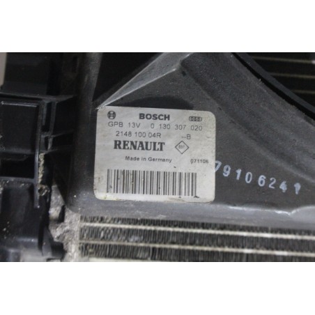 CHŁODNICA WODY RENAULT LAGUNA III 214810004R  0130307020