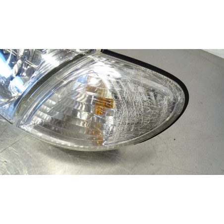 LAMPA LEWA PRZEDNIA NISSAN ALMERA N16 