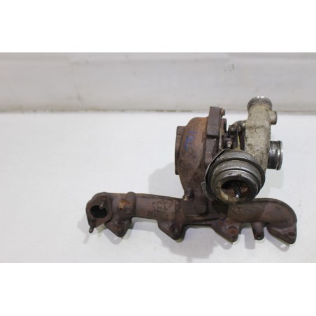 TURBOSPRĘŻARKA HYUNDAI I30 2.0CRDI 20231-27400