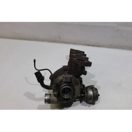 TURBOSPRĘŻARKA HYUNDAI I30 2.0CRDI 20231-27400