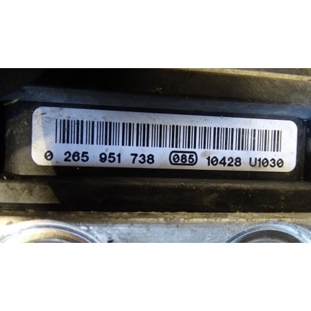 POMPA ABS PEUGEOT 3008 1.6HDI 0265951738