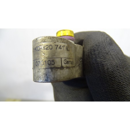 PRZEWÓD KLIMATYZACJI AUDI A3 8P 2.0TDI 1K0820743AM 1K0820751AD