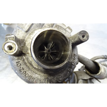 TURBOSPRĘŻARKA PEUGEOT 3008 1.6HDI 9686120680